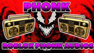 Phonk Roblox Music CodesIDs April 2024 WORKING ROBLOX ID [upl. by Kampmeier]