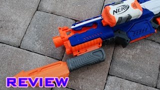 REVIEW Nerf Modulus Close Quarters Upgrade Kit [upl. by Marjorie551]