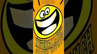 Hysterical Laugh Sound Effect  Various Crazy Person Laughs Sounds shorts [upl. by Goebel]