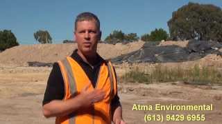 Environmental Site Remediation Contaminated Soil Treatment [upl. by Parik]