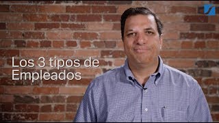 3 Tipos de Empleados [upl. by Flori]