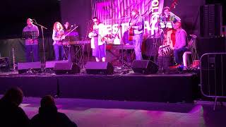 Last Call Afifi Beresford Davis Ely Folk Festival Showcase 2024 Faradena amp Friends [upl. by Elehcir]