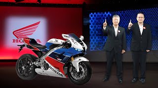 2024 ALL NEW HONDA VFR750R RC30 V4  RETURN OF THE LEGEND WITH A NEW FACE [upl. by Euqinaj]