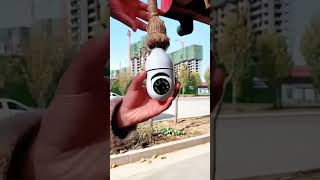 Camera Yoosee Bóng Đèn Xoay 360 Độ Có Màu Ban Đêm [upl. by Eboh]