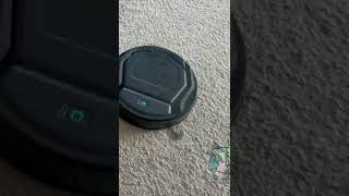 Lefant M210P Robot Vacuum Quick Overview [upl. by Eittap]