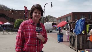 Hillbilly Days 2019 News Update  Possum Queen quotwanna bequot [upl. by Acsehcnarf]