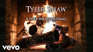 A Tyler Shaw Christmas Full Album Yule Log Edition [upl. by Clio]