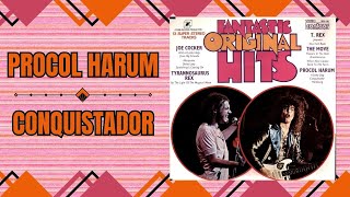 Conquistador  Procol Harum [upl. by Oslec474]