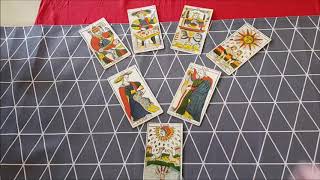 🎓 Apprendre le Tarot 🎓 Comment tirer les cartes sans question [upl. by Arimas871]