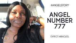 Angel Number 777 Expect Miracles✨💫 angelnumbers [upl. by Jocelin]