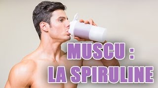 Comment utiliser de la spiruline  bienfaits posologie et proprietés [upl. by Marika]