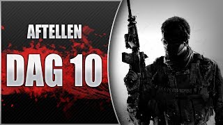 MW3 Aftellen tot Ghosts  Gamemodes  Dag 10 [upl. by Nedroj27]