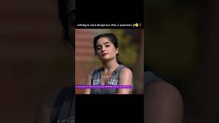 possesive santu 🤭🥀 madamsir funny bhavikasharma shorts [upl. by Gnem]