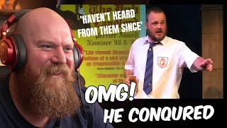 Aussie Reacts to Hilarious Al Murray Name A CountryWe Have Defeated Them [upl. by Llennoj946]