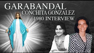 Conchita Gonzalez of Garabandal interviewed in 1980 in English [upl. by Stodder705]