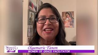 How Women of Grace changed Olgamarie [upl. by Corinne]