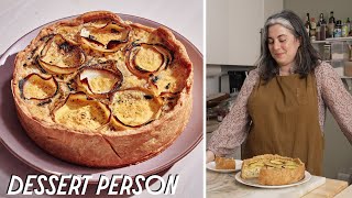 How To Make The Best Quiche With Claire Saffitz  Dessert Person [upl. by Maggi]