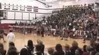 02 CHHS Pep Rally Part 1 [upl. by Ecarg]