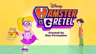 Hamster And Gretel Intro [upl. by Leinad]