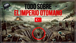 La 1° Guerra desde el PUNTO de VISTA del Imperio Otomano  Documental [upl. by Aehtela]