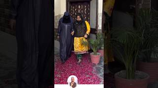 Sana Ansari ka New Swagat  Mashallah  hajj islamic reels [upl. by Nalhsa]