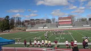 Lehigh Valley Rugby Vs Kutztown Rugby First Half Part 3 [upl. by Anelahs479]