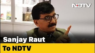 Sanjay Raut On Remarks Against Kangana Ranaut Choice Of Words Couldve Been Better [upl. by Riada653]