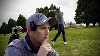 I Need to be More OPEN with YOU  Sunday Morning Golf Show [upl. by Ojeitak]