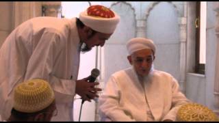 Aziz b Khuzaima Qutbuddins Speech in Secunderabad 1434H [upl. by Henrion]