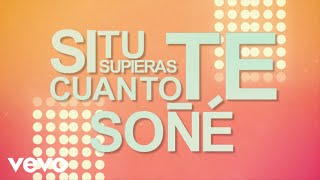 Sebastian Yatra  Todo Lo Que Siento Lyric Video [upl. by Enelyaj]