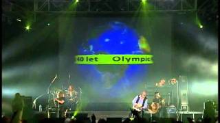 Olympic  Okno mé lásky live [upl. by Mckee]