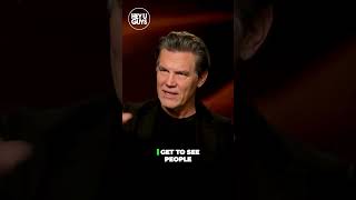 Josh Brolin  The Timeless Impact of Goonies 40 Years on [upl. by Esemaj3]