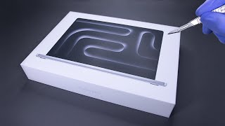 MacBook Pro M3 Max 16 Inch Unboxing  ASMR [upl. by Nnylakcaj]