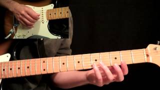 Sultans Of Swing Guitar Lesson Pt1  Dire Straits  Intro amp Verse One [upl. by Aziul404]