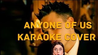 Anyone of Us  Karaoke Cover [upl. by Isaiah74]