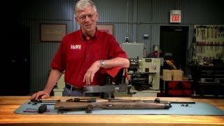 How to Assemble a Remington 700 Presented by Larry Potterfield  MidwayUSA Gunsmmithing [upl. by Ilarrold]