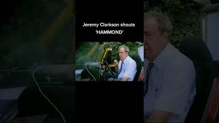 Top Gear  Best of Clarkson yelling at Hammond shorts [upl. by Notsuh]