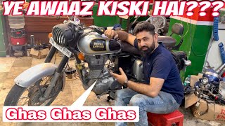 Ye Sound Aay To Bike Mat Chalana❌  Galti Se Bhi  NCR Motorcycles [upl. by Garcon]