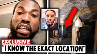 quotMeek Mill Drops a Bombshell Revealing Diddys Tunnel Locations to the Fedsquot [upl. by Gronseth528]