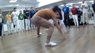 Roda Capoeira Raça  CM Chiquinha 22082024 [upl. by Notselrahc]