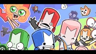 Playing as Necromancer on Castle crashers 1 [upl. by Ellivnarg161]