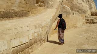 Private Entry in The Sphinx Enclosure and hidden chamber [upl. by Leila]