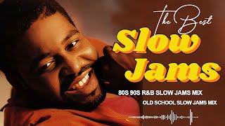 OLD SCHOOL SLOW JAMS MIX  Slow Jams Youve Heard at Least Once [upl. by Rehportsirhc]