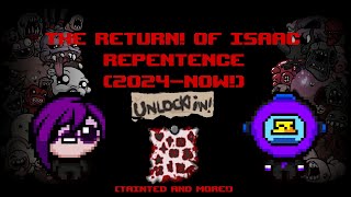 The RETURN of Isaac Repentence  Light Side Marathon [upl. by Blalock803]