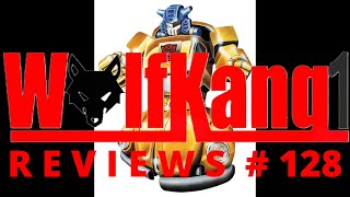 WolfKang1 Reviews 128  G1 Goldbug [upl. by Nuli]