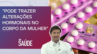 Quais benefícios e malefícios do uso da pílula anticoncepcional  Dr Filippo Pedrinola [upl. by Dita]