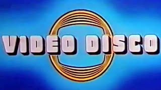 VIDEO DISCO  2 logos y sintonías [upl. by Annohsal]