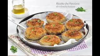 Cipolle gratinate al forno con un ingrediente che le rende ancora più gustose  Ricette che Passione [upl. by Sonitnatsok]