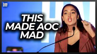 AOC Forgot That She Did This When She Attacked Trump’s Photo Op [upl. by Saraiya108]