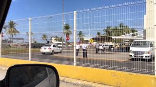 Puerto Vallarta international airport [upl. by Ainsworth606]